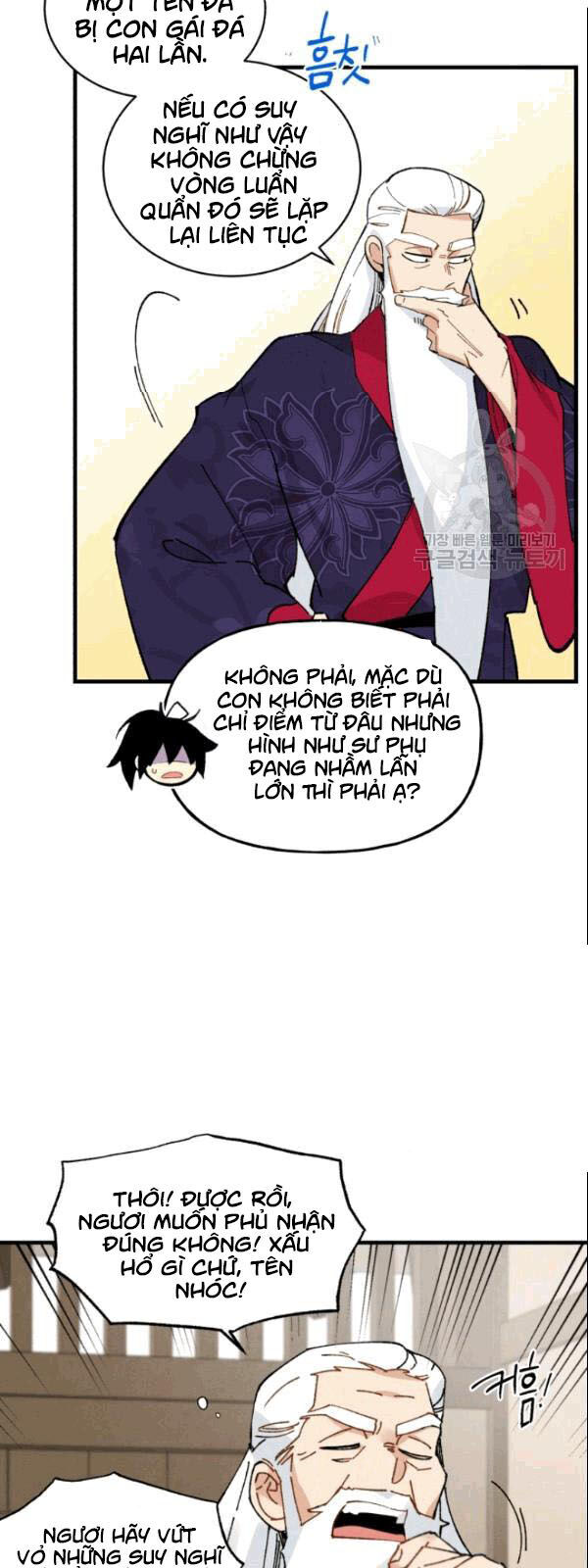 Phi Lôi Đao Thuật Chapter 61 - Trang 2