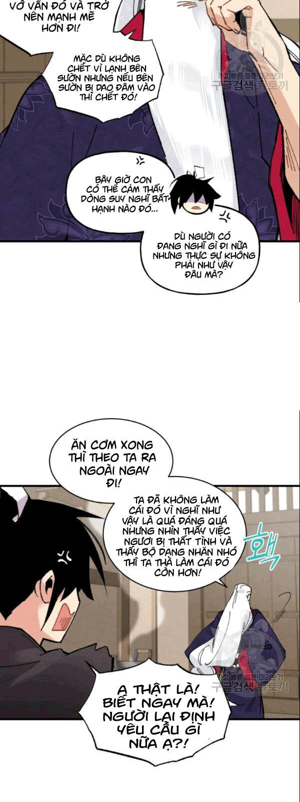 Phi Lôi Đao Thuật Chapter 61 - Trang 2