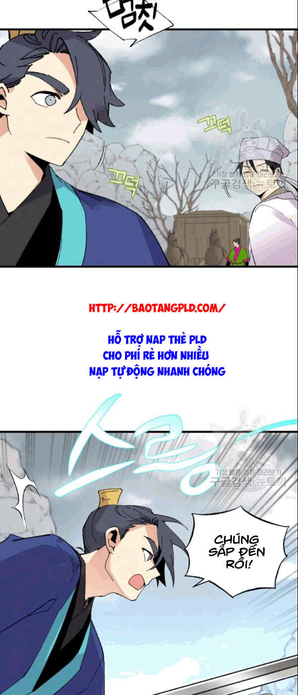 Phi Lôi Đao Thuật Chapter 61 - Trang 2