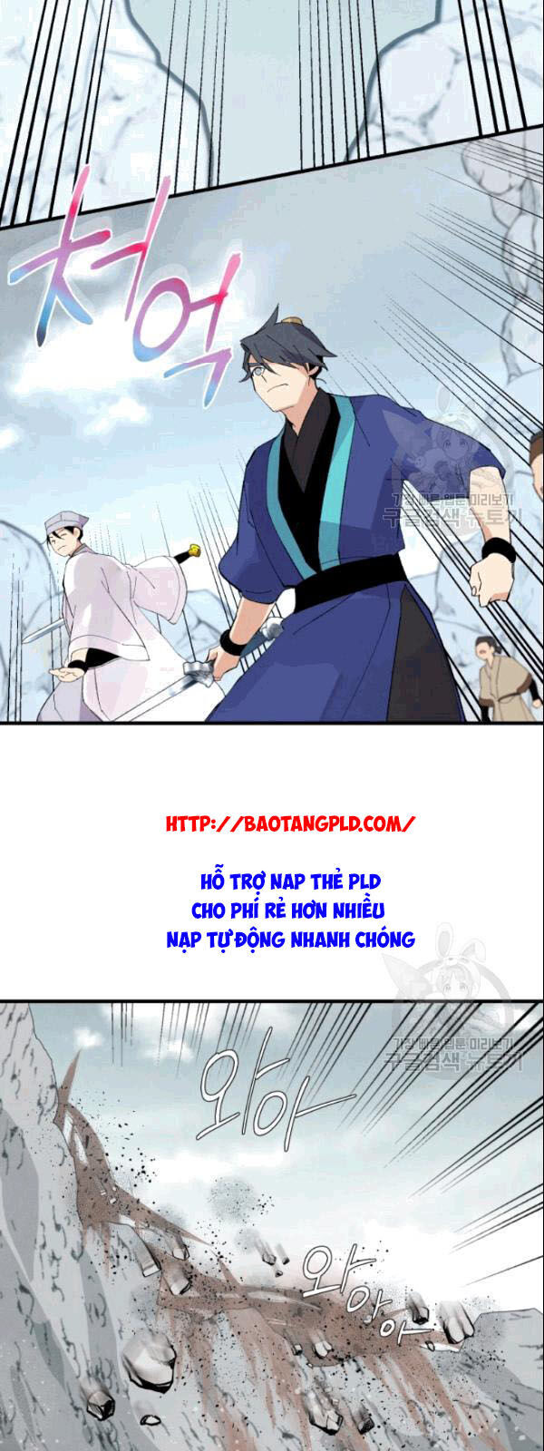 Phi Lôi Đao Thuật Chapter 61 - Trang 2