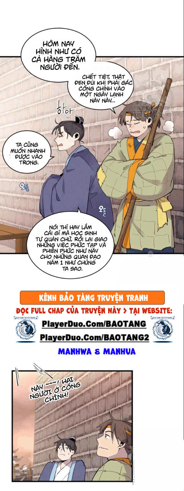 Phi Lôi Đao Thuật Chapter 62 - Trang 2