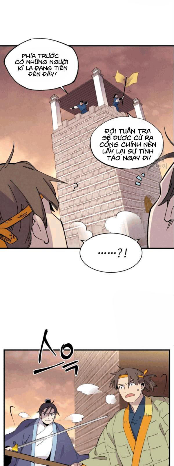 Phi Lôi Đao Thuật Chapter 62 - Trang 2