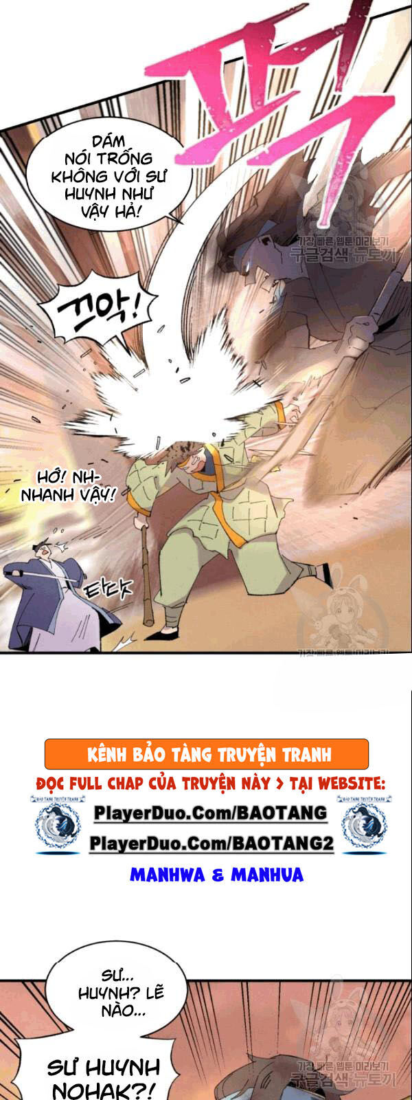 Phi Lôi Đao Thuật Chapter 62 - Trang 2