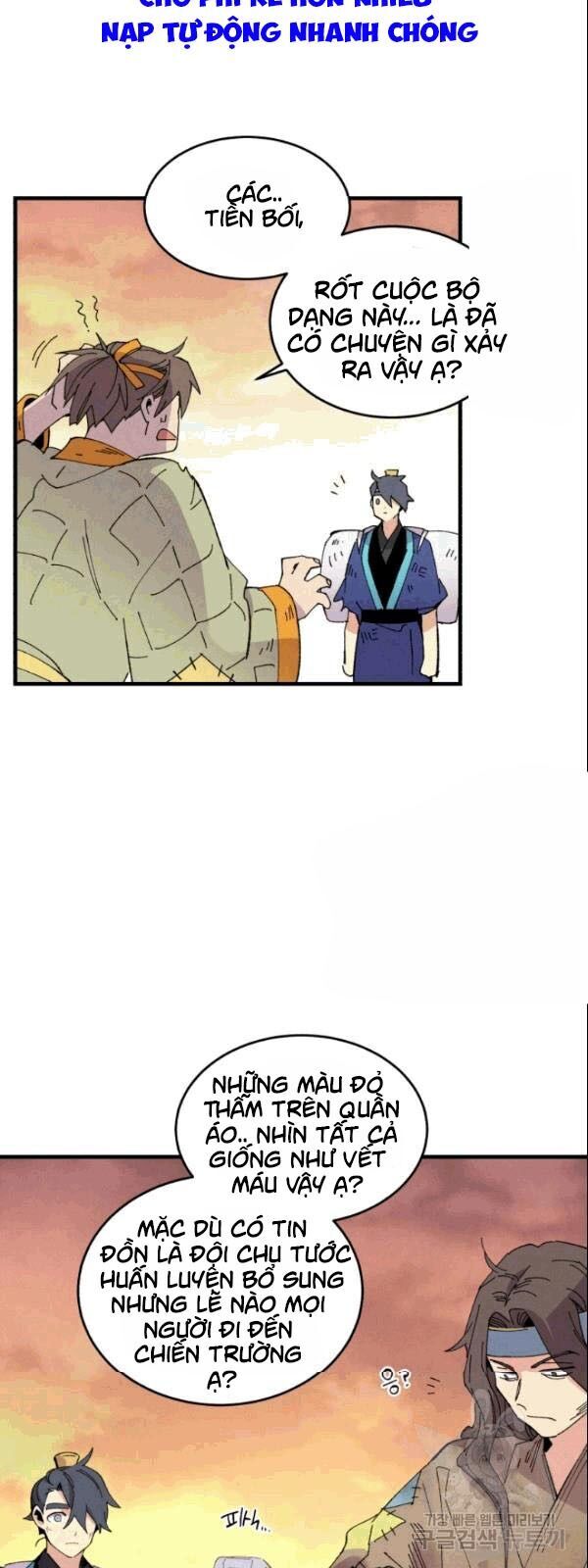 Phi Lôi Đao Thuật Chapter 62 - Trang 2