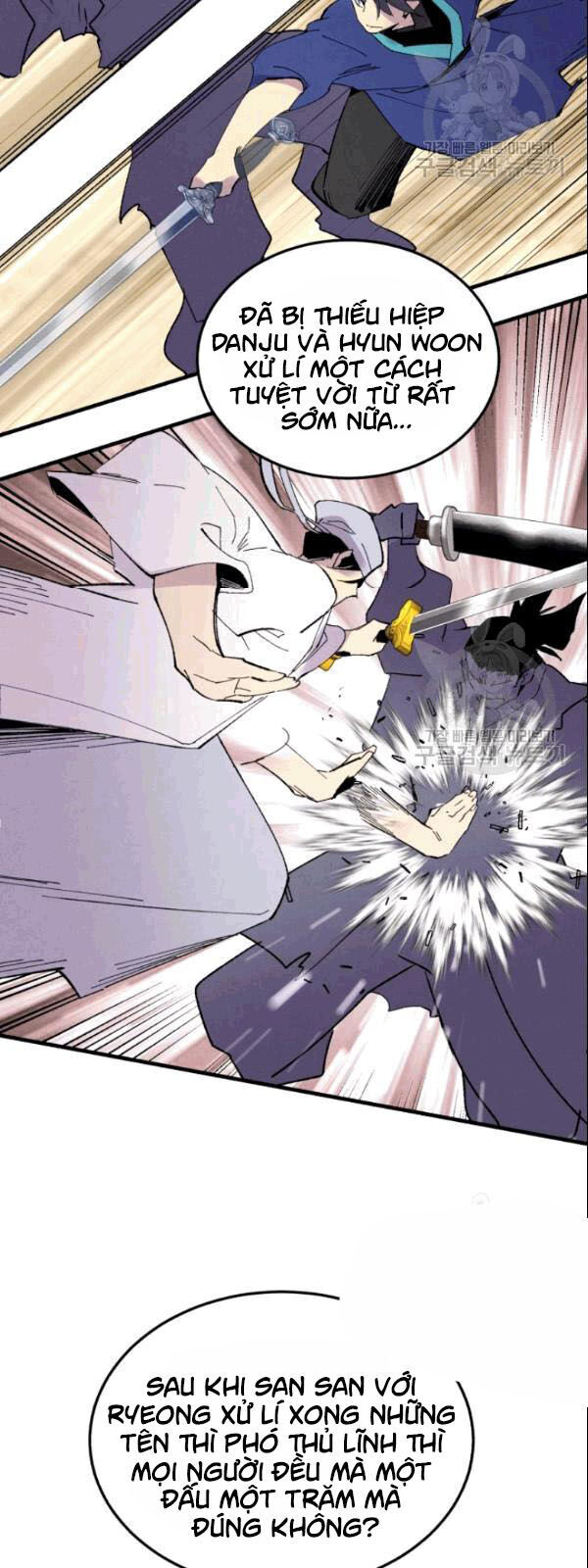 Phi Lôi Đao Thuật Chapter 62 - Trang 2