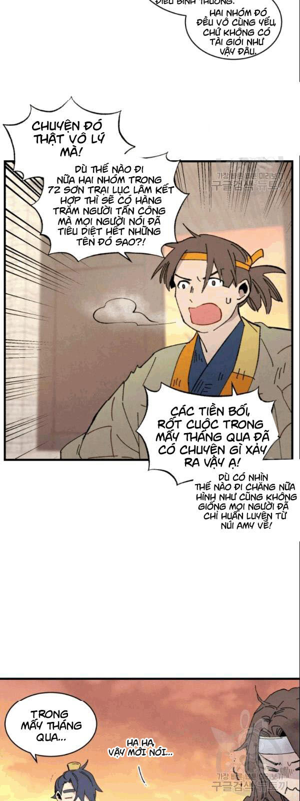 Phi Lôi Đao Thuật Chapter 62 - Trang 2