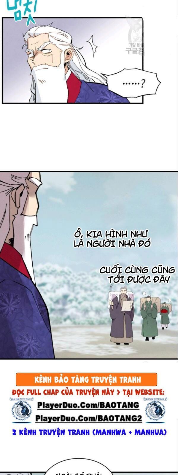 Phi Lôi Đao Thuật Chapter 64 - Trang 2