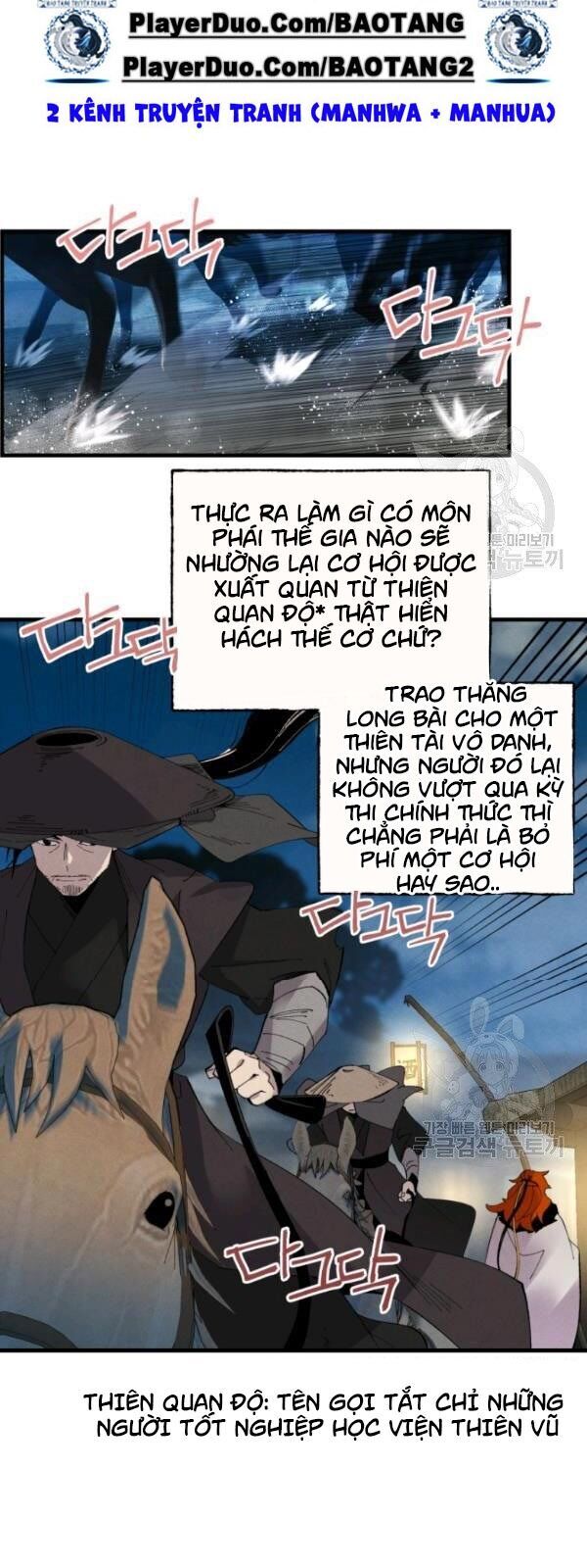 Phi Lôi Đao Thuật Chapter 69 - Trang 2