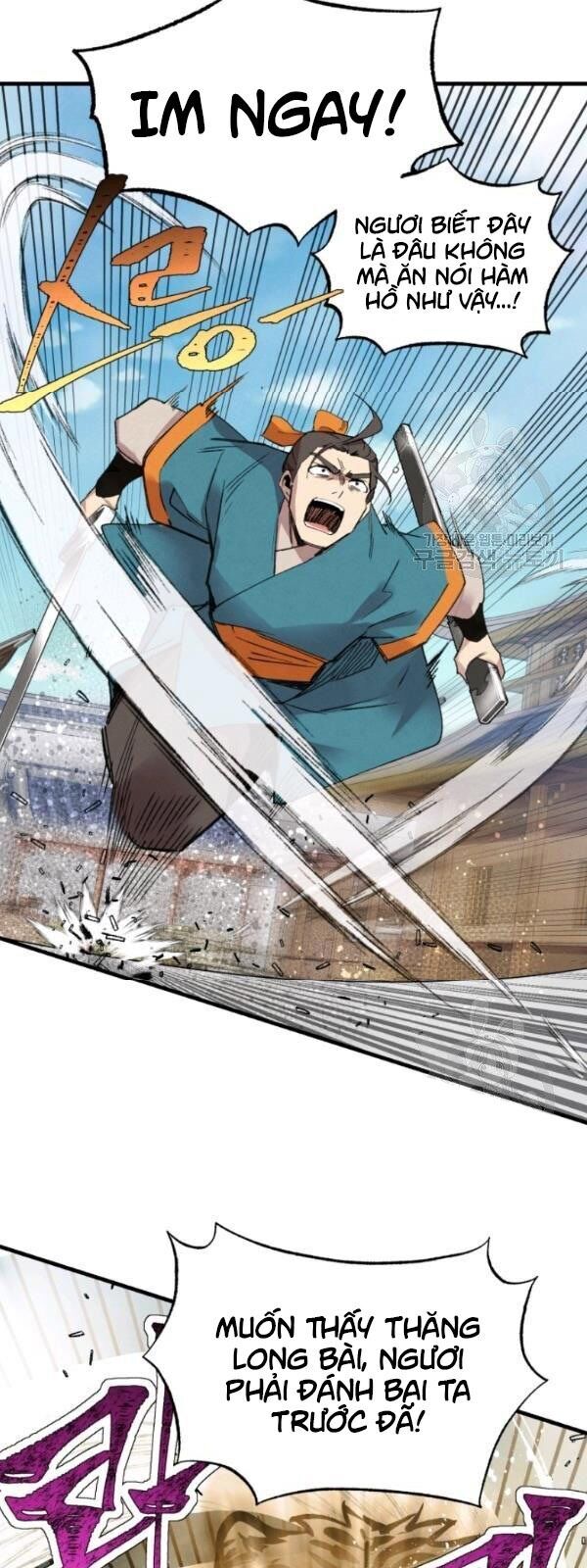 Phi Lôi Đao Thuật Chapter 69 - Trang 2