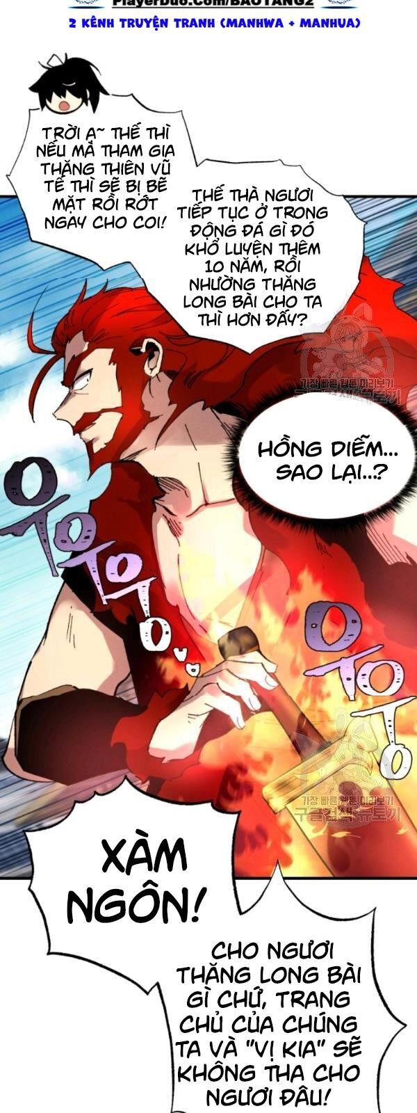 Phi Lôi Đao Thuật Chapter 69 - Trang 2