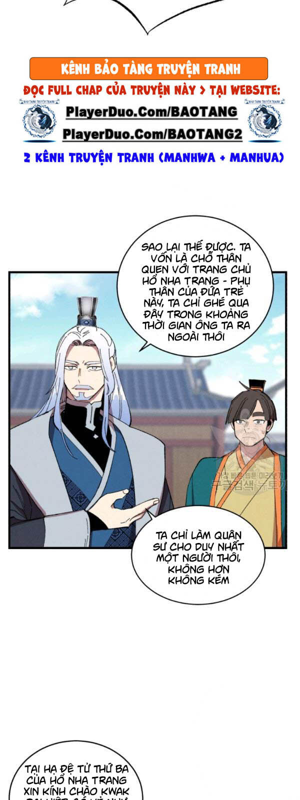 Phi Lôi Đao Thuật Chapter 70 - Trang 2