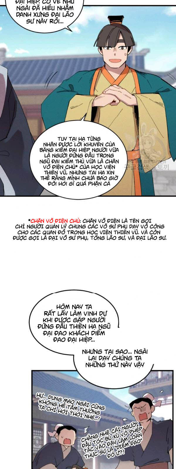 Phi Lôi Đao Thuật Chapter 70 - Trang 2