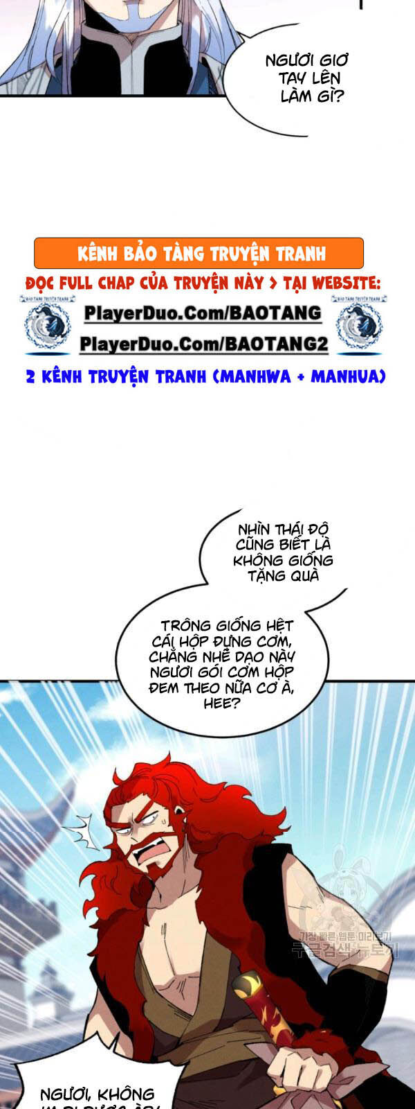 Phi Lôi Đao Thuật Chapter 70 - Trang 2