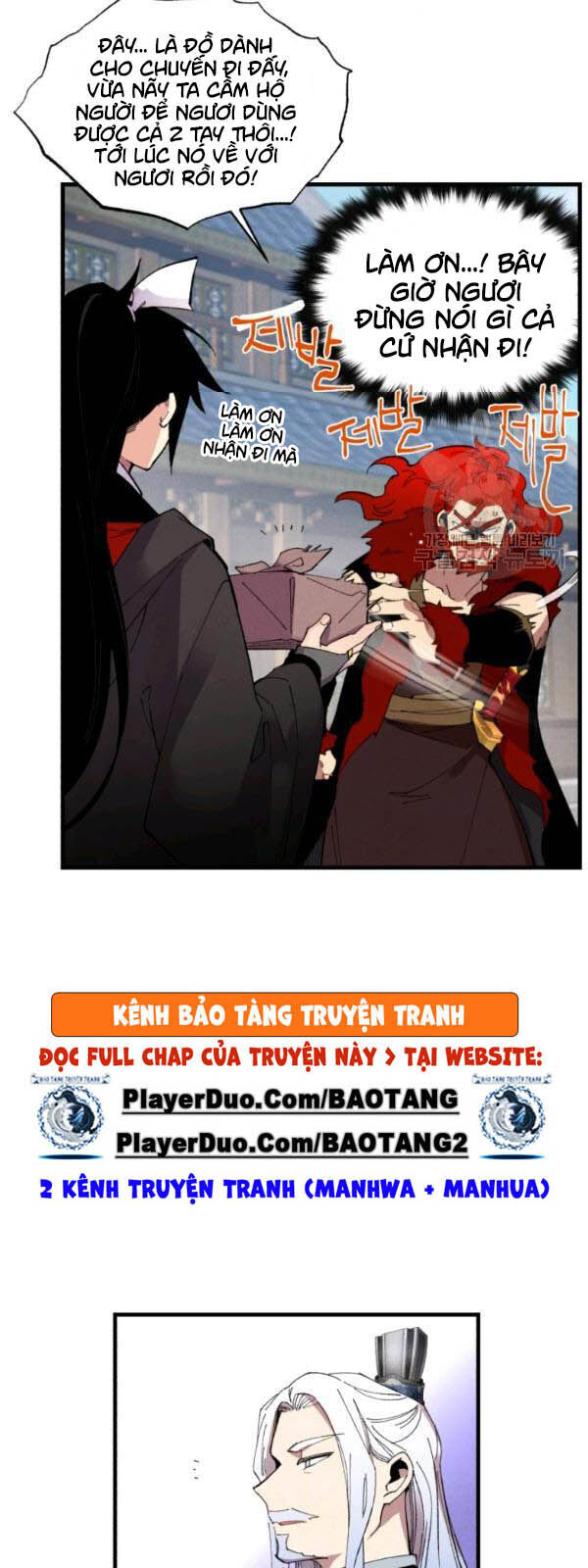 Phi Lôi Đao Thuật Chapter 70 - Trang 2