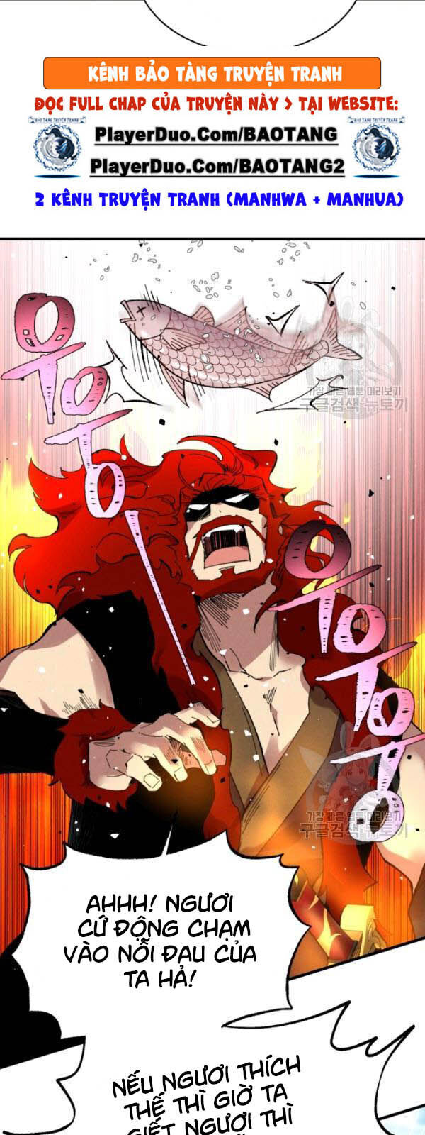 Phi Lôi Đao Thuật Chapter 70 - Trang 2