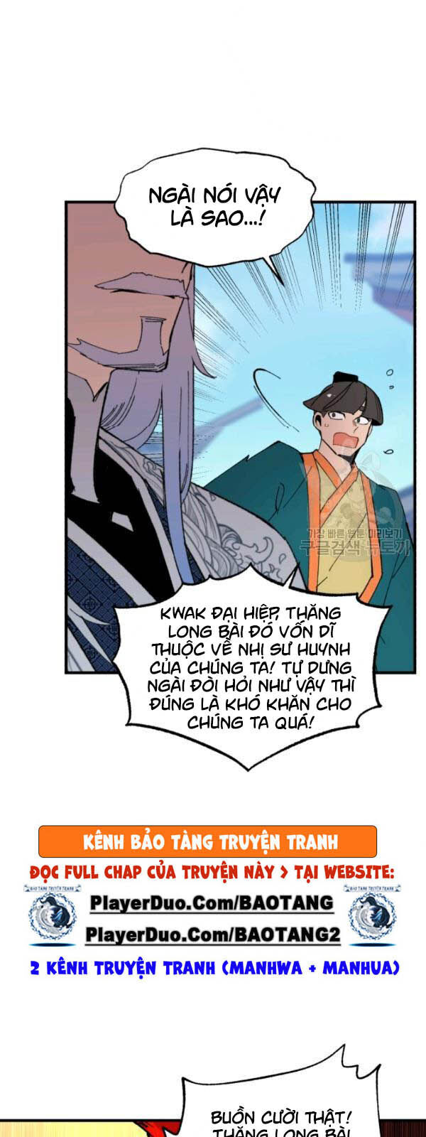 Phi Lôi Đao Thuật Chapter 70 - Trang 2