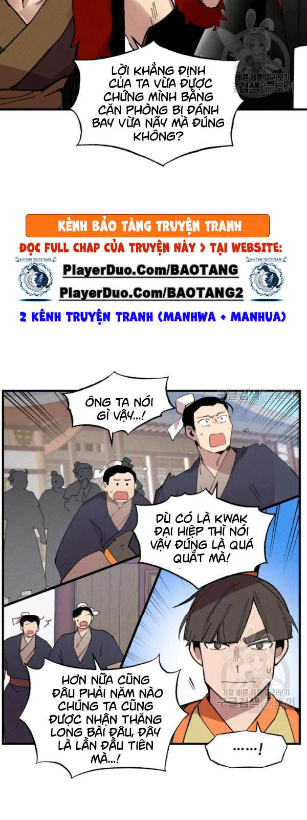 Phi Lôi Đao Thuật Chapter 70 - Trang 2