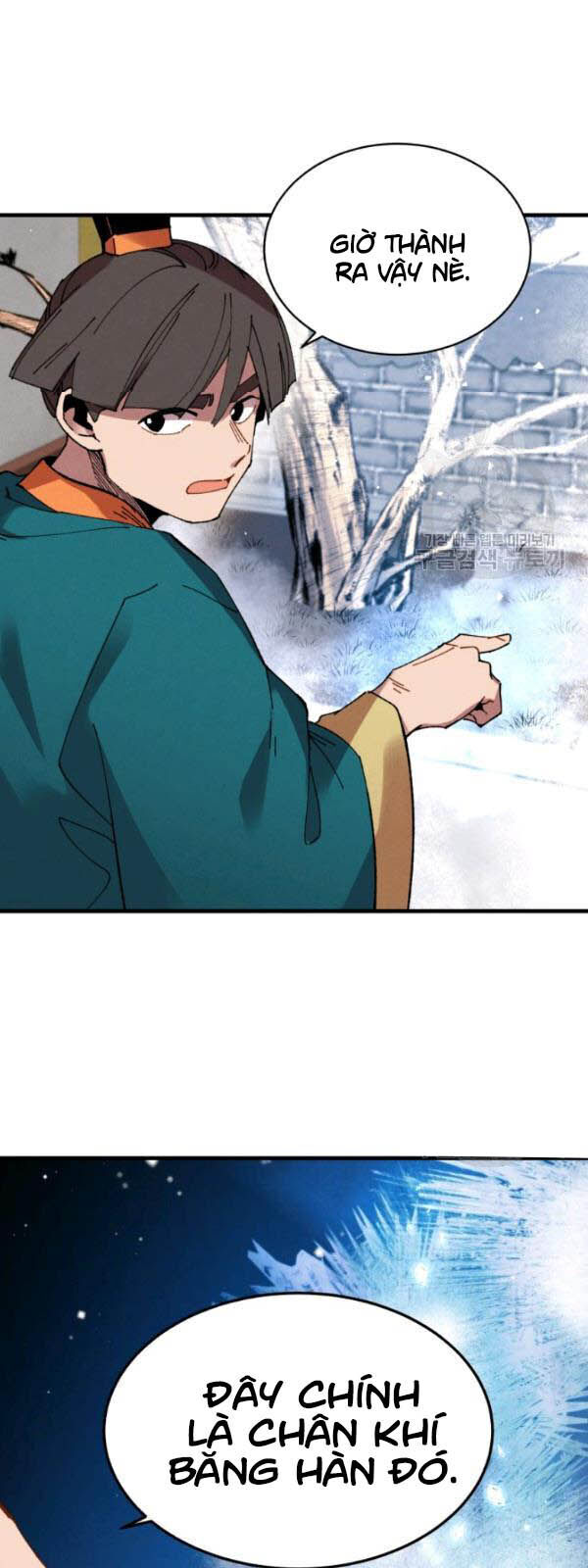 Phi Lôi Đao Thuật Chapter 71 - Trang 2