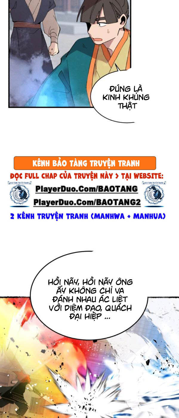 Phi Lôi Đao Thuật Chapter 71 - Trang 2