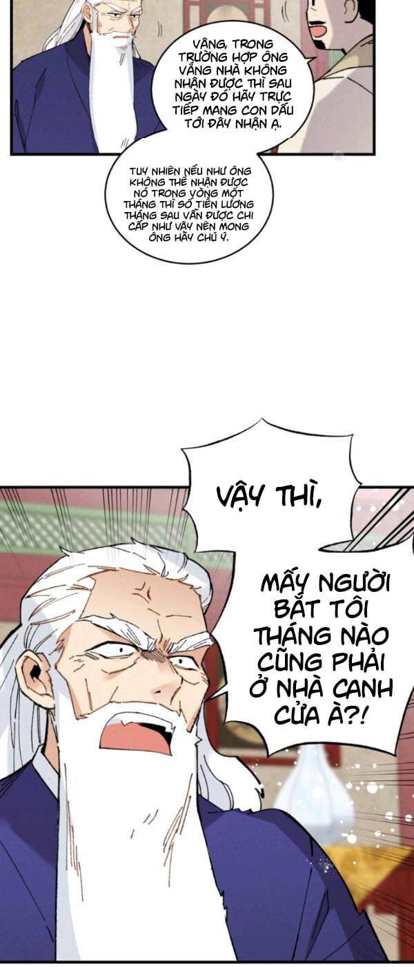 Phi Lôi Đao Thuật Chapter 71 - Trang 2