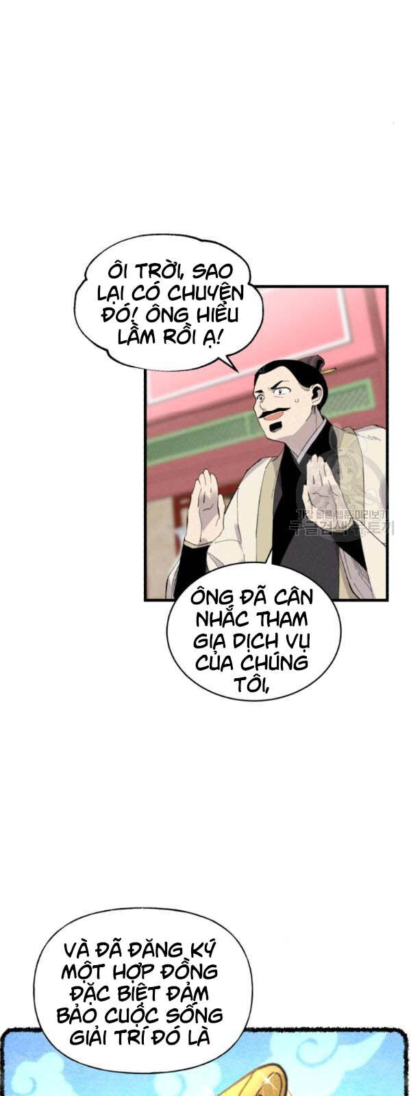 Phi Lôi Đao Thuật Chapter 71 - Trang 2