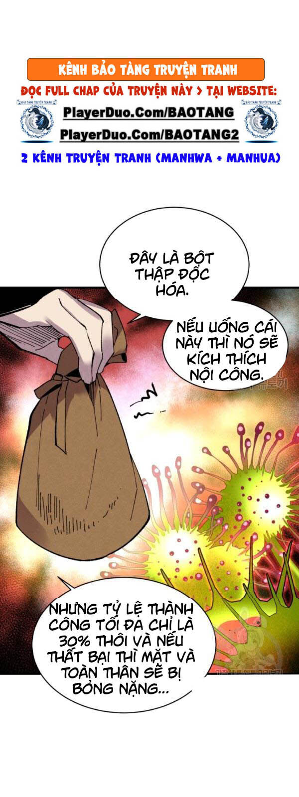 Phi Lôi Đao Thuật Chapter 71 - Trang 2