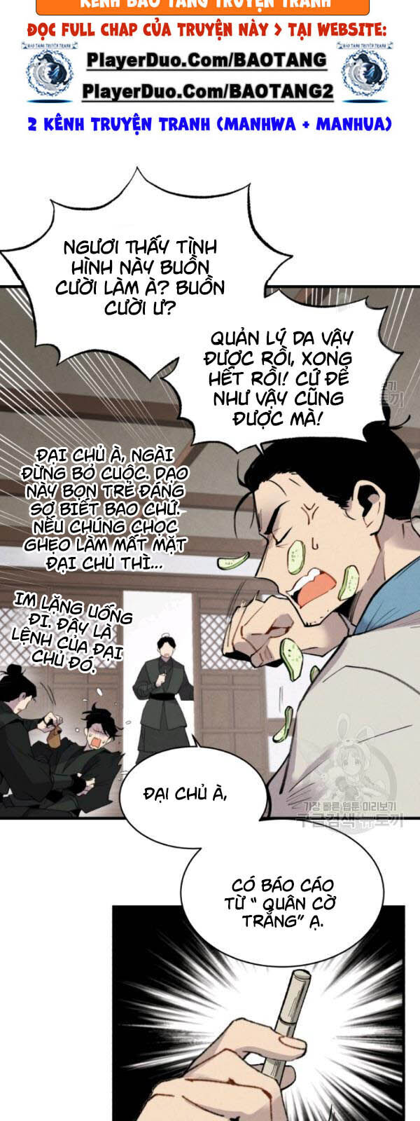 Phi Lôi Đao Thuật Chapter 71 - Trang 2