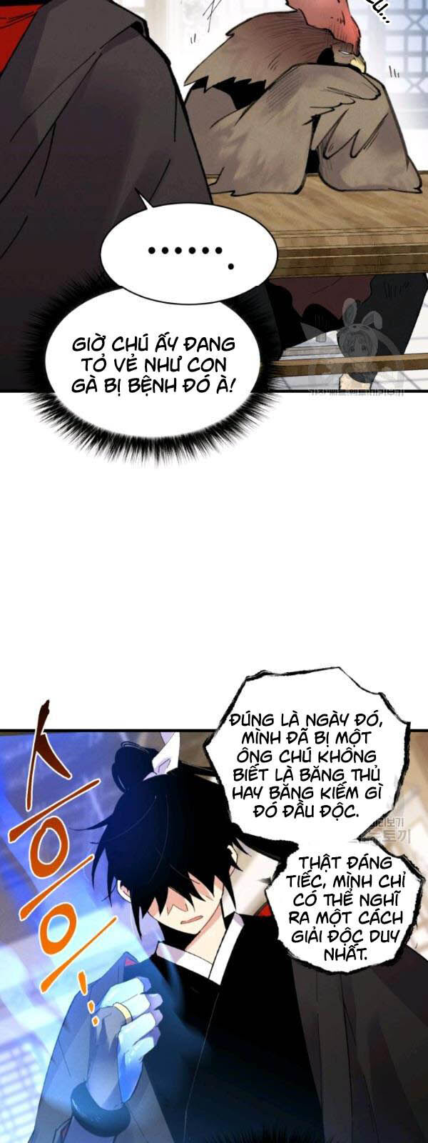 Phi Lôi Đao Thuật Chapter 71 - Trang 2