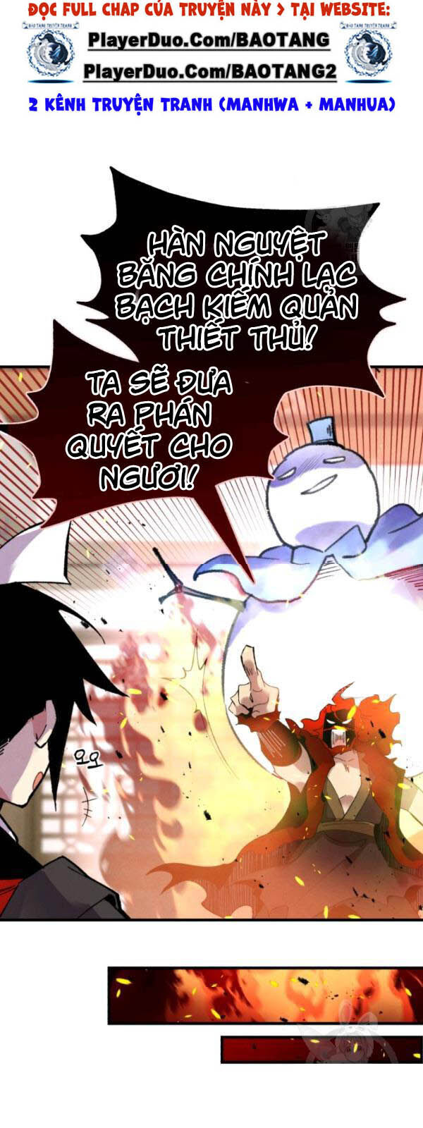 Phi Lôi Đao Thuật Chapter 71 - Trang 2