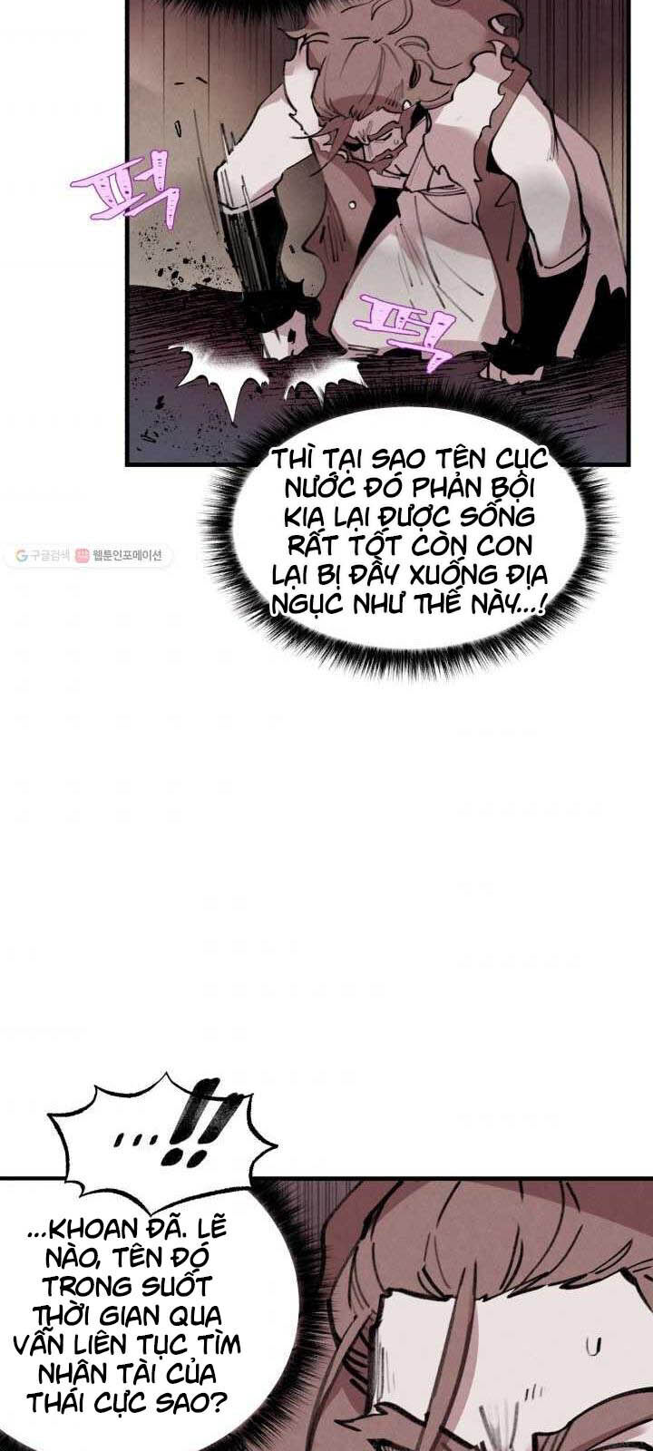 Phi Lôi Đao Thuật Chapter 72 - Trang 2