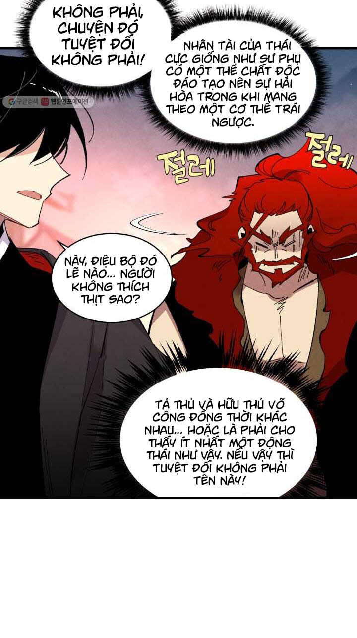 Phi Lôi Đao Thuật Chapter 72 - Trang 2