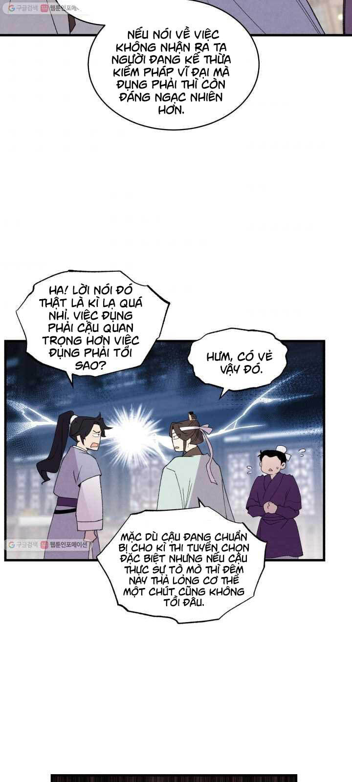 Phi Lôi Đao Thuật Chapter 72 - Trang 2