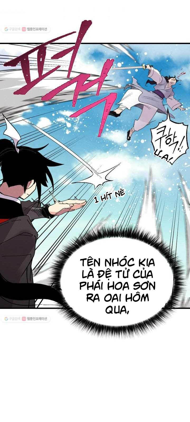 Phi Lôi Đao Thuật Chapter 72 - Trang 2