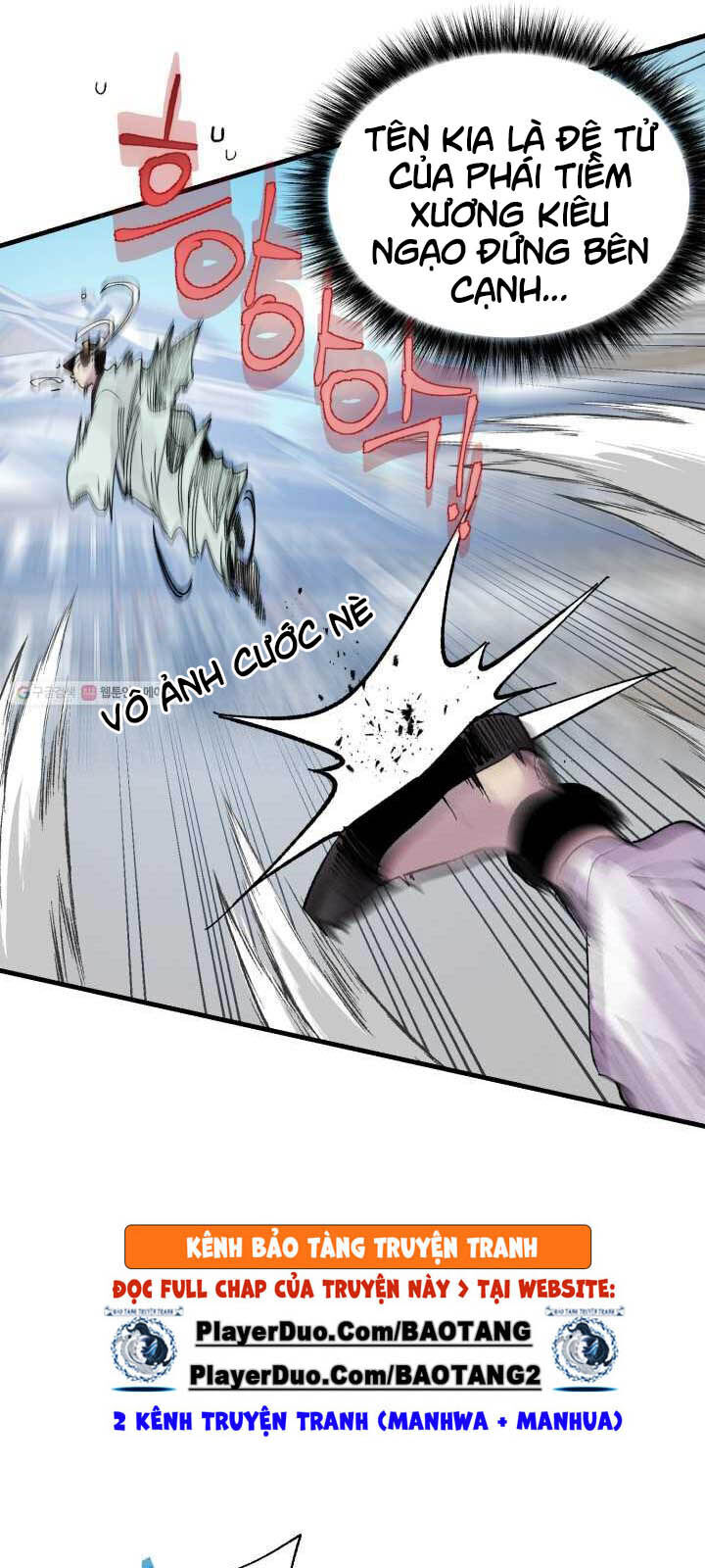 Phi Lôi Đao Thuật Chapter 72 - Trang 2