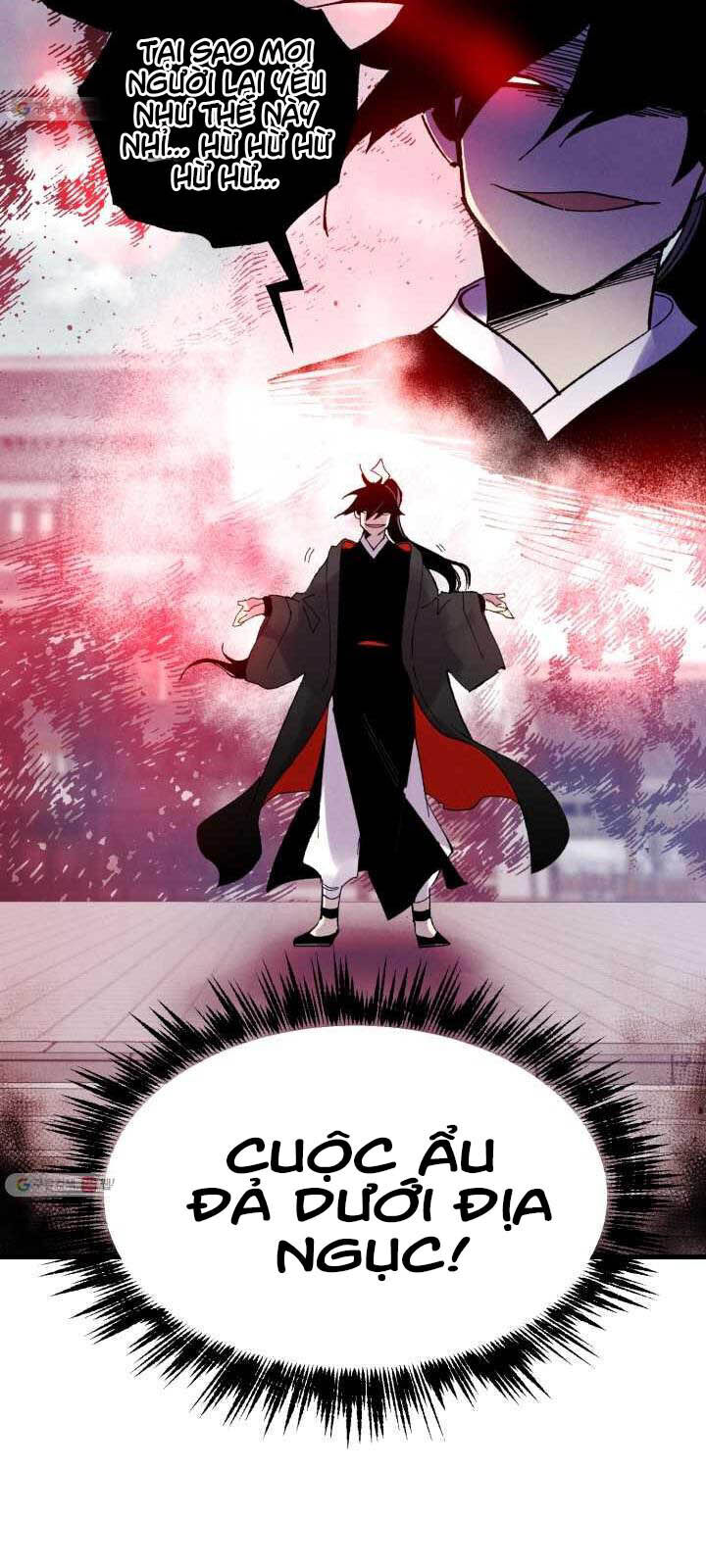 Phi Lôi Đao Thuật Chapter 72 - Trang 2