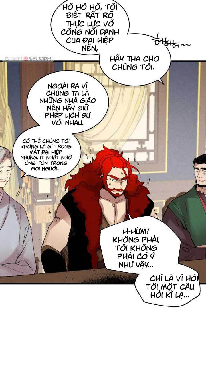 Phi Lôi Đao Thuật Chapter 73 - Trang 2