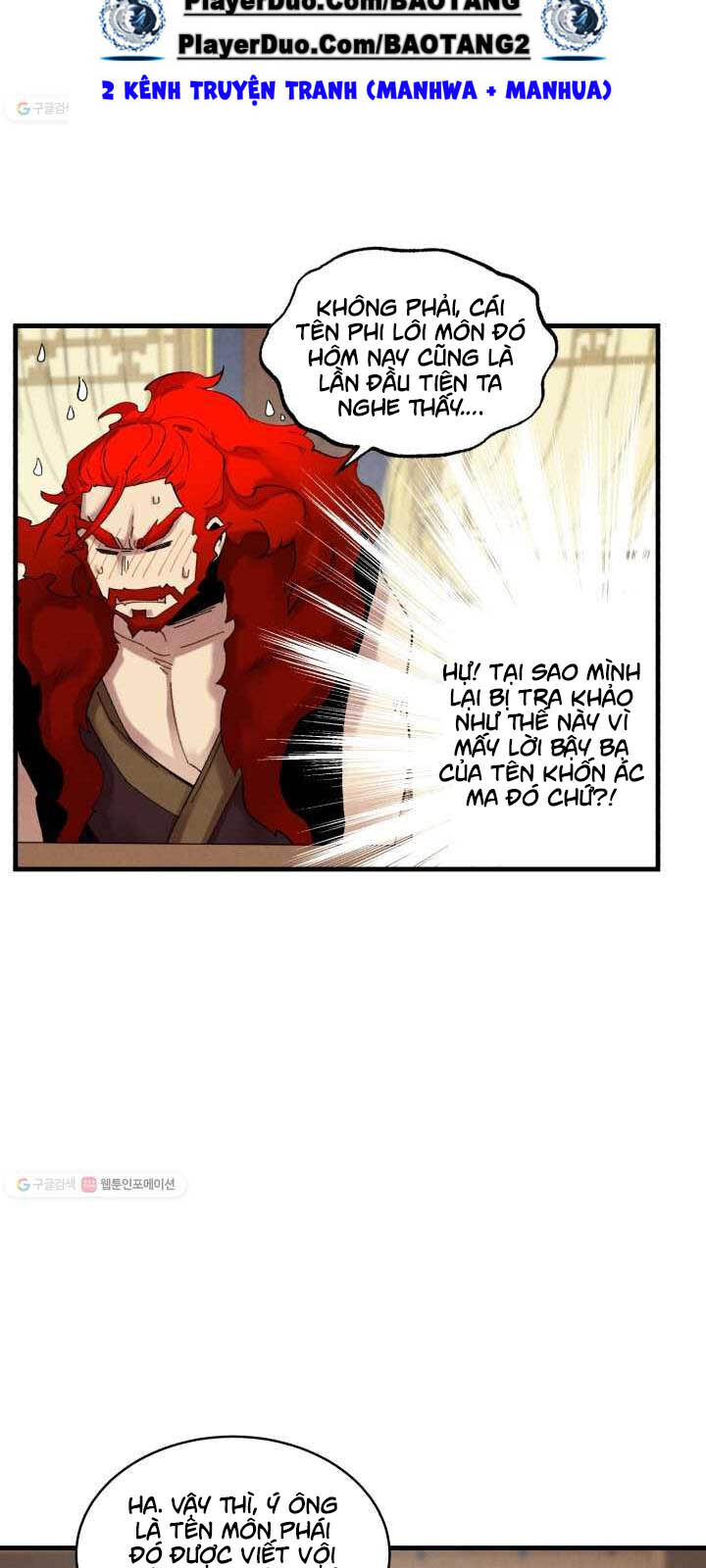 Phi Lôi Đao Thuật Chapter 73 - Trang 2