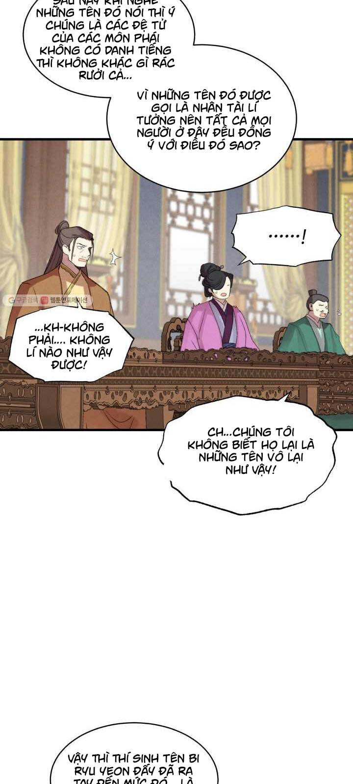 Phi Lôi Đao Thuật Chapter 73 - Trang 2