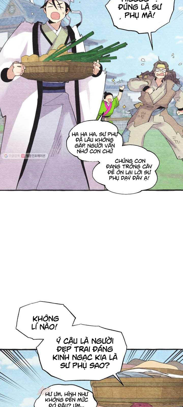 Phi Lôi Đao Thuật Chapter 73 - Trang 2