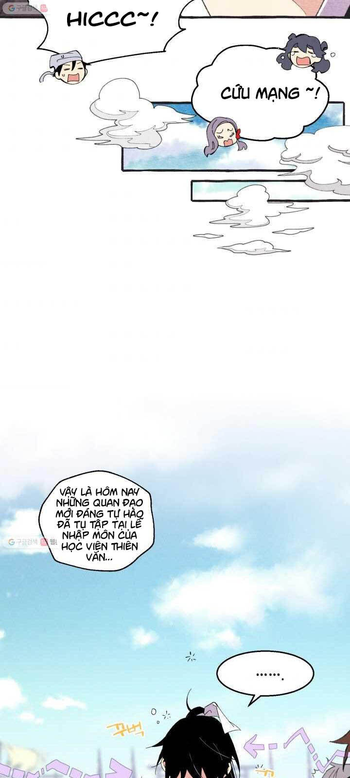 Phi Lôi Đao Thuật Chapter 73 - Trang 2