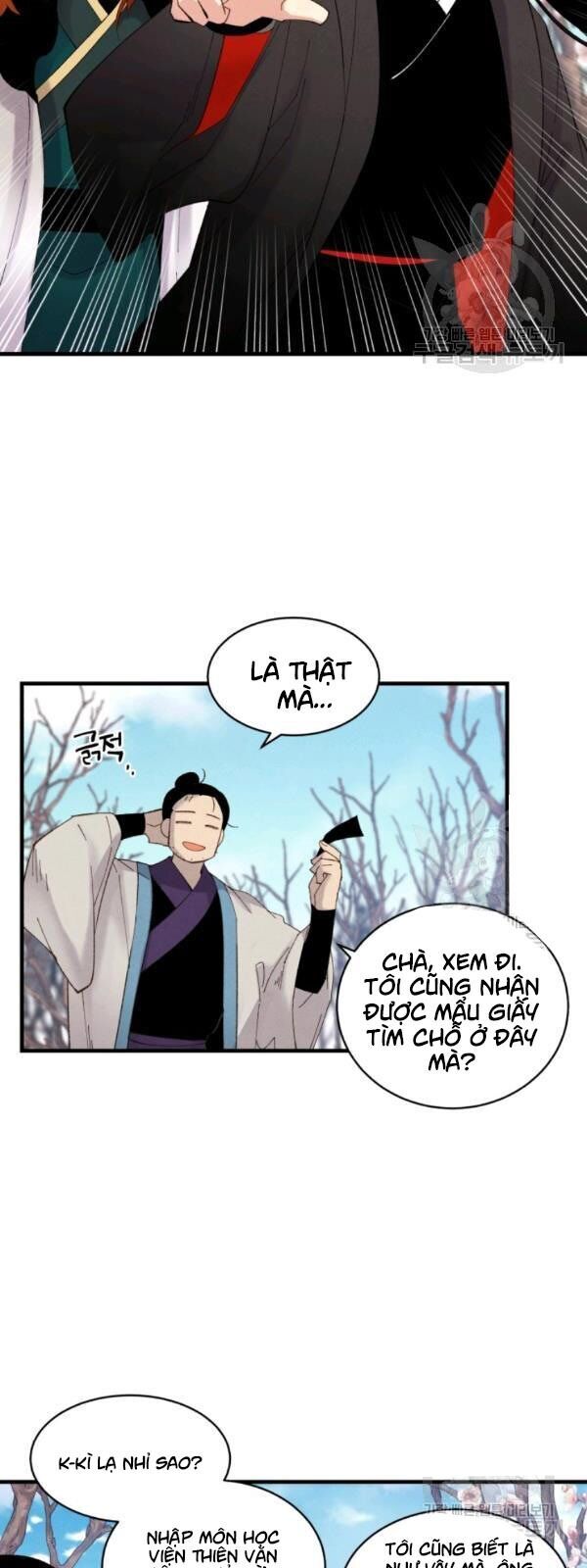 Phi Lôi Đao Thuật Chapter 75 - Trang 2