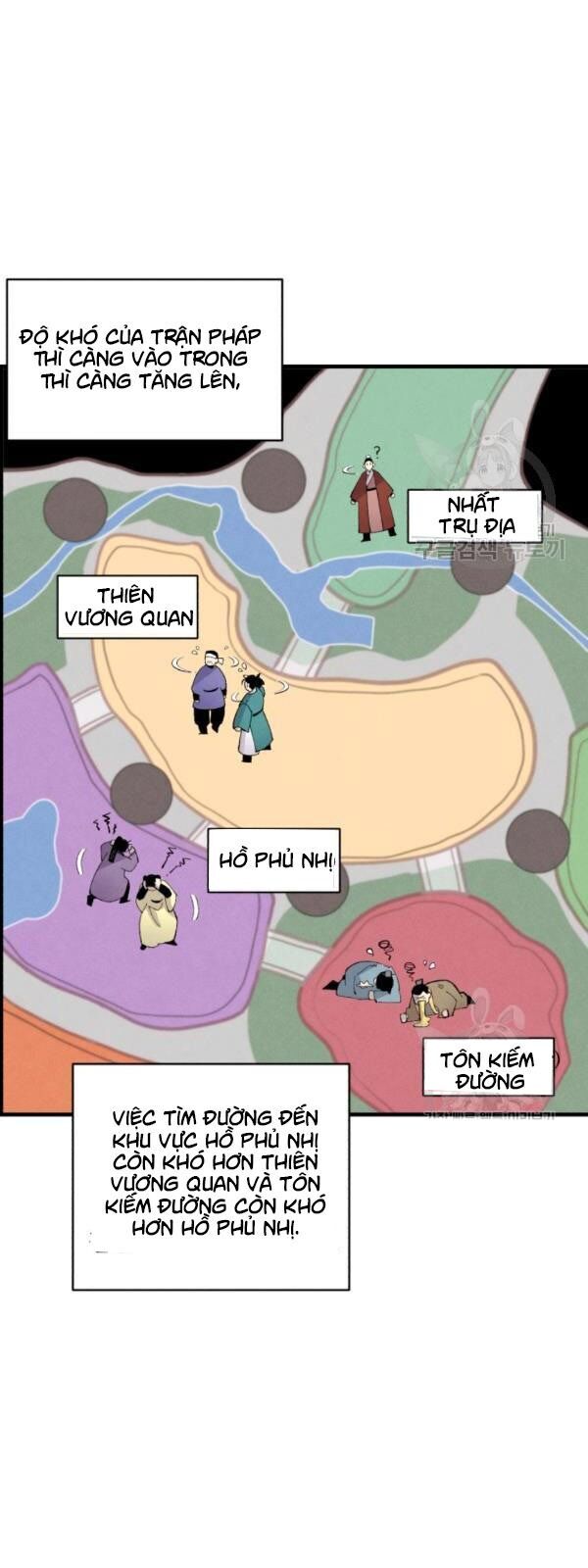 Phi Lôi Đao Thuật Chapter 75 - Trang 2