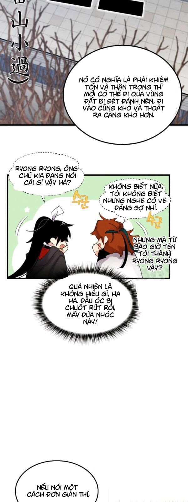 Phi Lôi Đao Thuật Chapter 75 - Trang 2