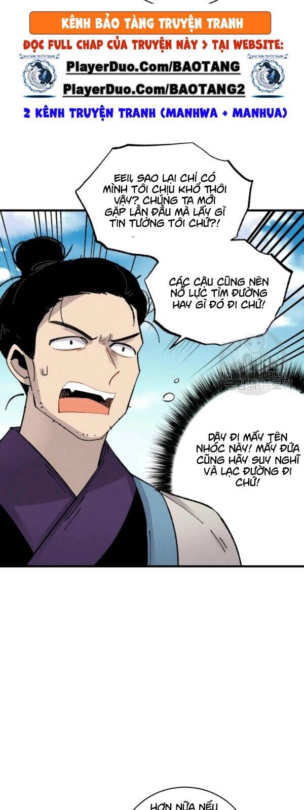 Phi Lôi Đao Thuật Chapter 75 - Trang 2