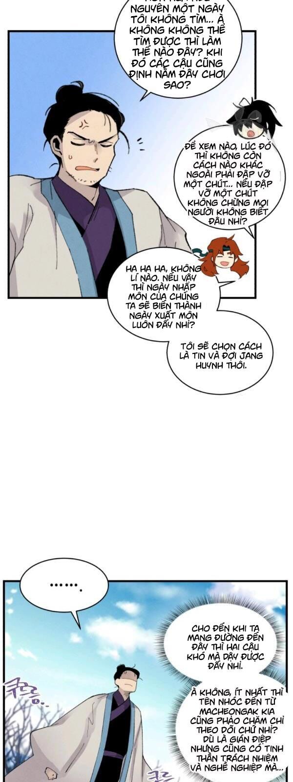 Phi Lôi Đao Thuật Chapter 75 - Trang 2