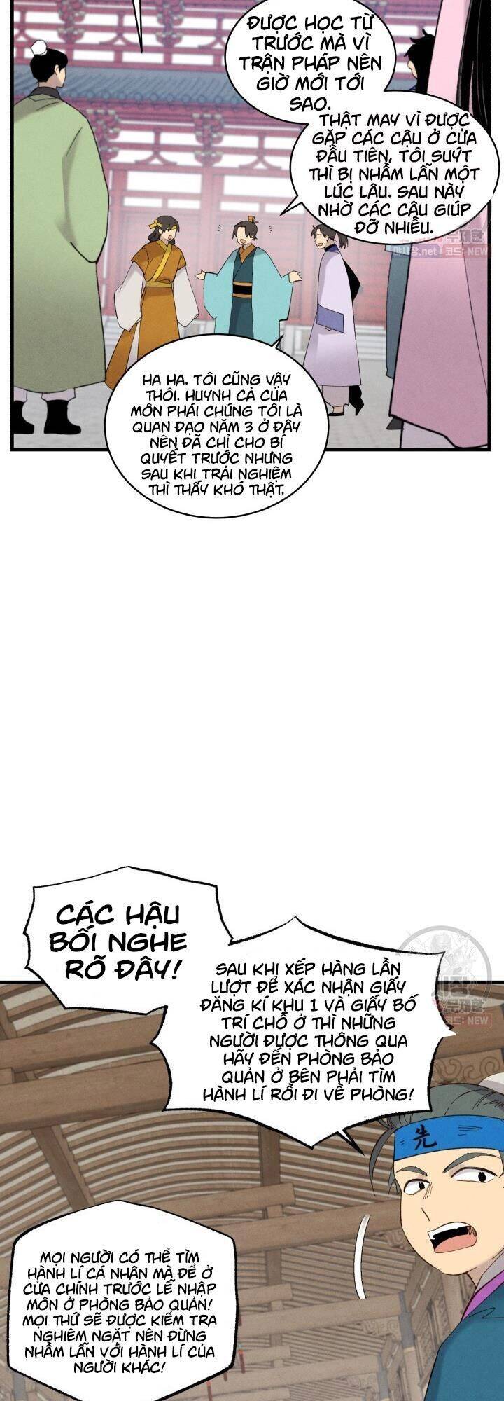 Phi Lôi Đao Thuật Chapter 76 - Trang 2