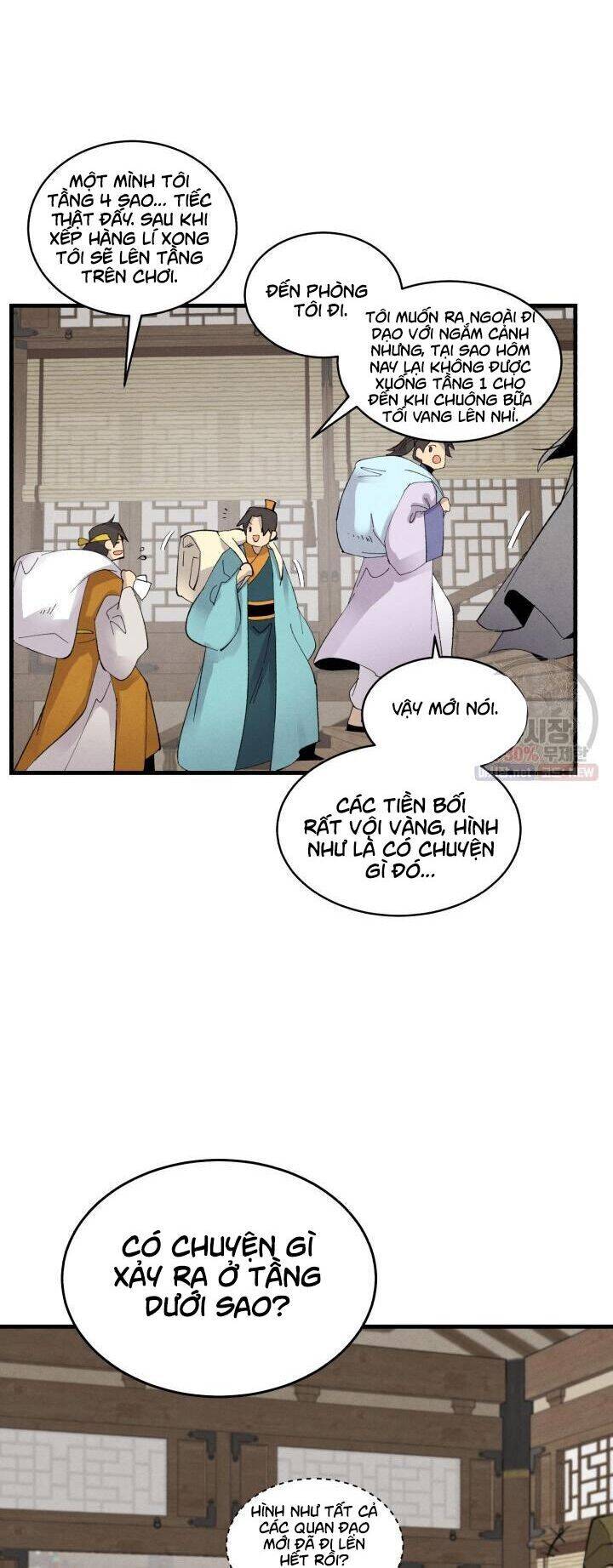 Phi Lôi Đao Thuật Chapter 76 - Trang 2
