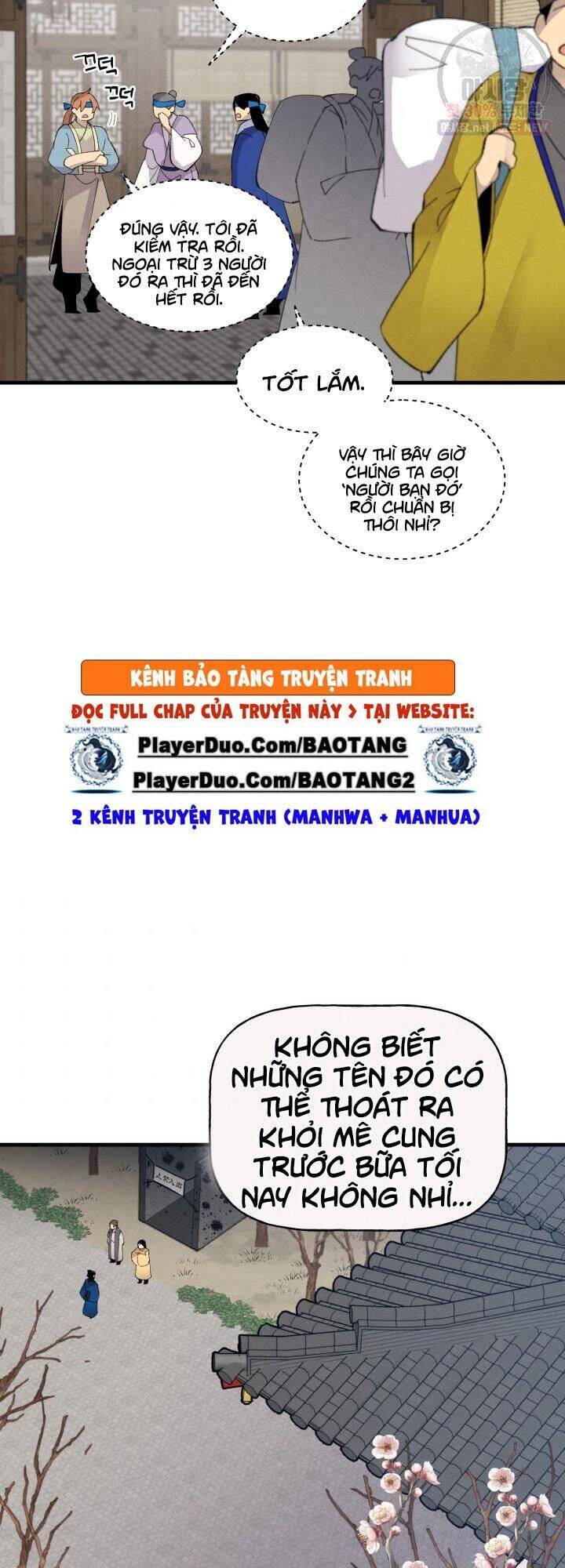 Phi Lôi Đao Thuật Chapter 76 - Trang 2