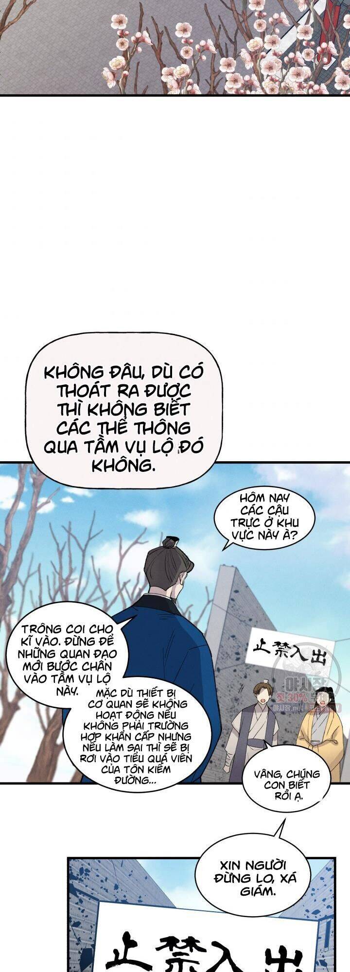 Phi Lôi Đao Thuật Chapter 76 - Trang 2