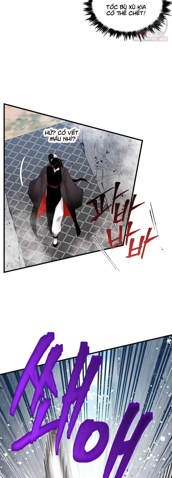 Phi Lôi Đao Thuật Chapter 76 - Trang 2